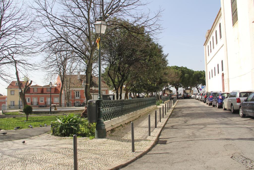 The Ideal Place Close To The Castle Lizbona Zewnętrze zdjęcie
